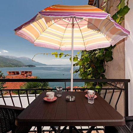 The Lakeside Haven Ohrid Eksteriør bilde