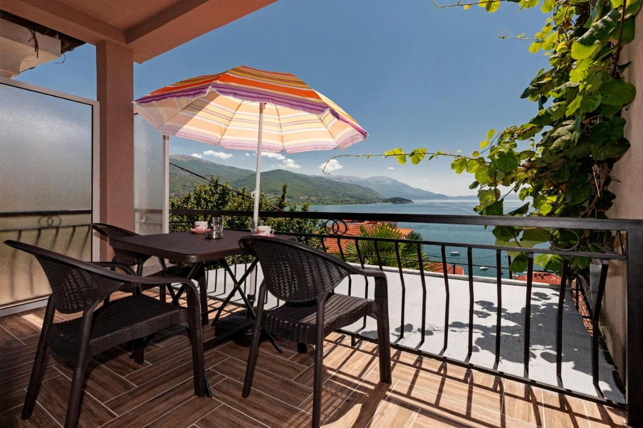 The Lakeside Haven Ohrid Eksteriør bilde