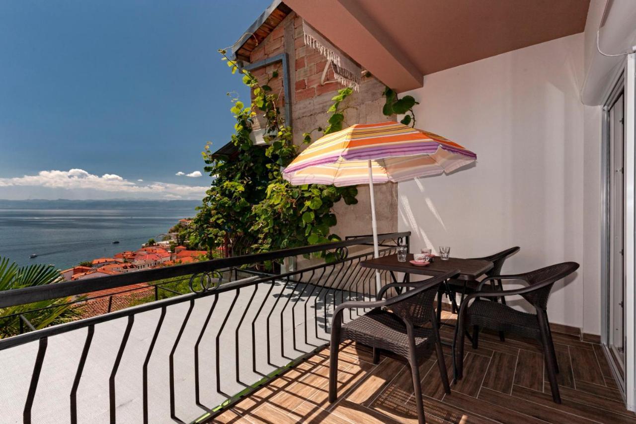 The Lakeside Haven Ohrid Eksteriør bilde